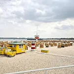 Ostseecamp Luebecker Bucht Haffhuus51 Mit Kostenfreier Saunanutzung *