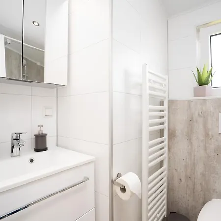 度假居 Ostseecamp Luebecker Bucht Haffhuus51 Mit Kostenfreier Saunanutzung 沙博伊茨