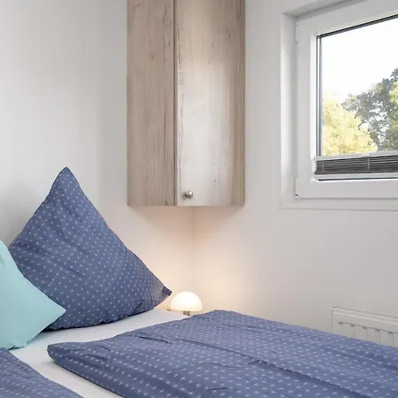 Ostseecamp Luebecker Bucht Haffhuus51 Mit Kostenfreier Saunanutzung 度假居 *