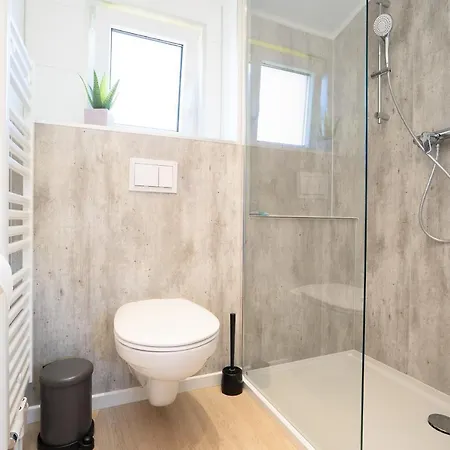 Ostseecamp Luebecker Bucht Haffhuus51 Mit Kostenfreier Saunanutzung 別荘