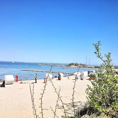 Ostseecamp Luebecker Bucht Haffhuus51 Mit Kostenfreier Saunanutzung 別荘 シャルボイツ