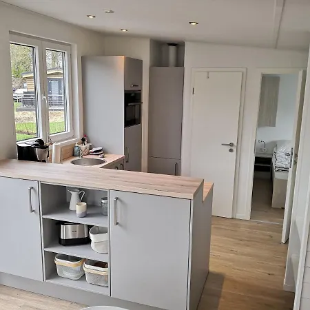 Ostseecamp Luebecker Bucht Haffhuus51 Mit Kostenfreier Saunanutzung 別荘 *