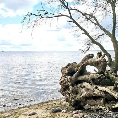 Ostseecamp Luebecker Bucht Haffhuus51 Mit Kostenfreier Saunanutzung 度假居 *
