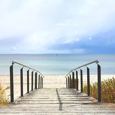 Ostseecamp Luebecker Bucht Haffhuus51 Mit Kostenfreier Saunanutzung