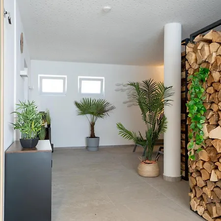 度假居 Ostseecamp Luebecker Bucht Haffhuus51 Mit Kostenfreier Saunanutzung