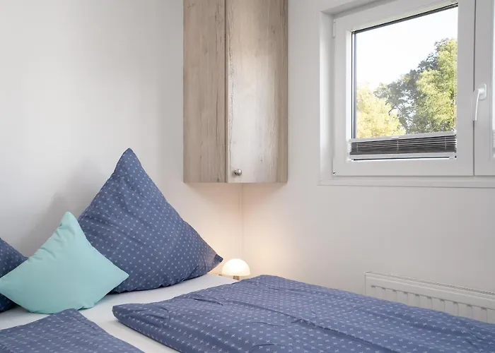 Ostseecamp Luebecker Bucht Haffhuus51 Mit Kostenfreier Saunanutzung Vakantiehuis *